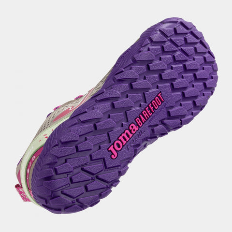Zapatillas multideporte barefoot Joma Tundra 2624 - Cordones
