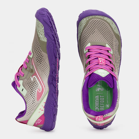 Zapatillas multideporte barefoot Joma Tundra 2624 - Cordones