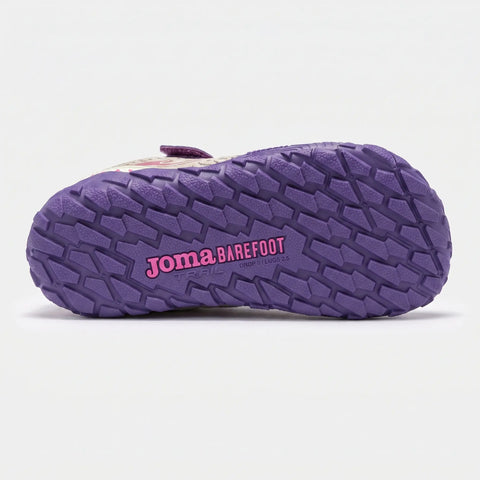 Zapatillas multideporte barefoot Joma Tundra 2624 - Velcro