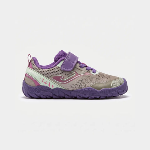 Zapatillas multideporte barefoot Joma Tundra 2624 - Velcro