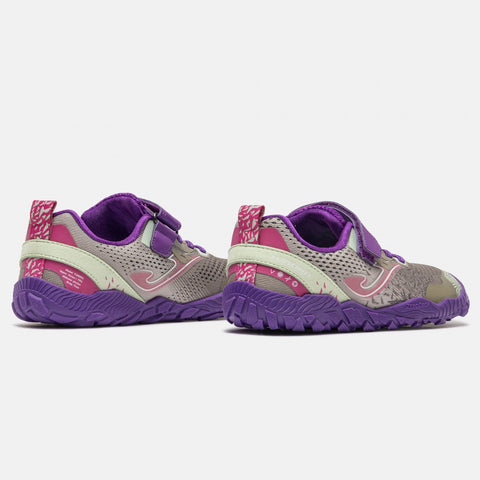 Zapatillas multideporte barefoot Joma Tundra 2624 - Velcro