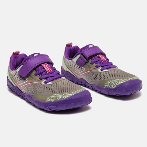 Zapatillas multideporte barefoot Joma Tundra 2624 - Velcro