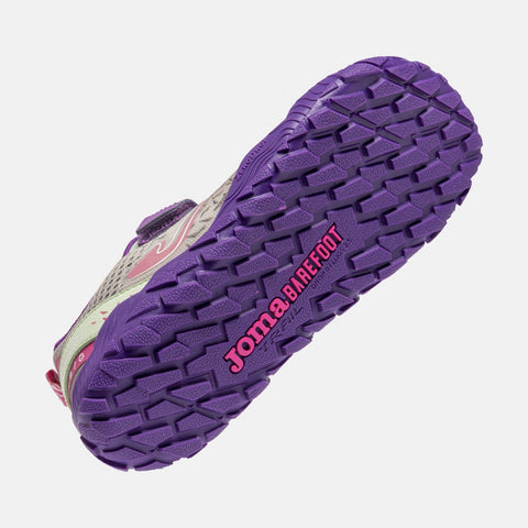 Zapatillas multideporte barefoot Joma Tundra 2624 - Velcro