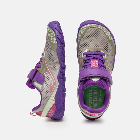 Zapatillas multideporte barefoot Joma Tundra 2624 - Velcro