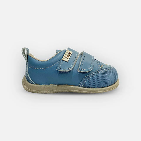 Zapatillas Zapy Niquel Azul