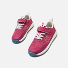 Zapatillas Mustang Nitral Fucsia - Kukinos