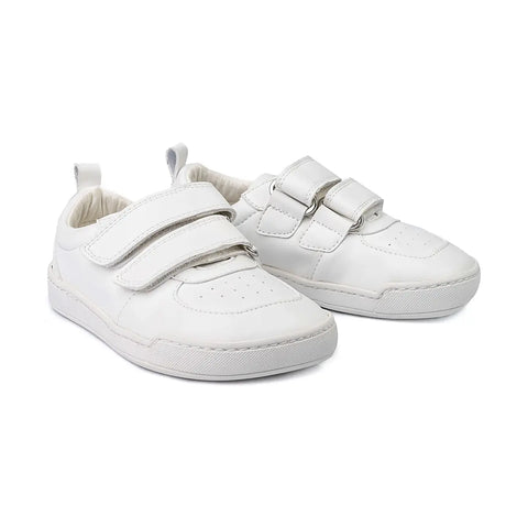 Zapatillas Vega Barefoot Nube Blanca - Kukinos