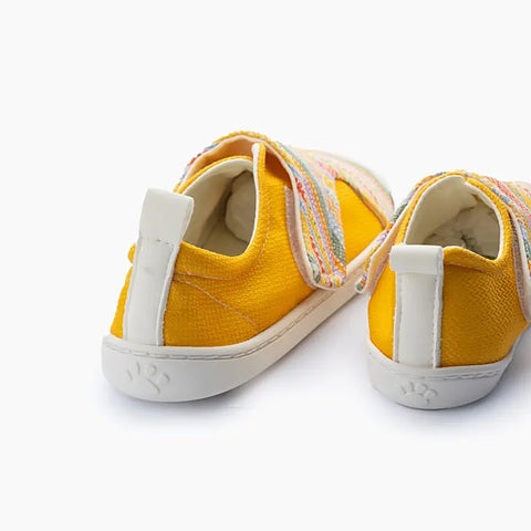 Zapatillas Respetuosas Baby Lobitos Rayuela Infantil