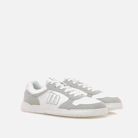 Zapatillas Mustang Plity Off White - Kukinos