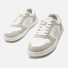 Zapatillas Mustang Plity Off White - Kukinos