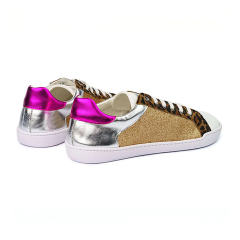 Zapatillas Vega Barefoot Pop Fucsia (Preventa) - Kukinos