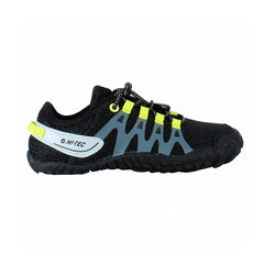 Zapatillas Respetuosas Hi-Tec Abyss Junior Black Lima