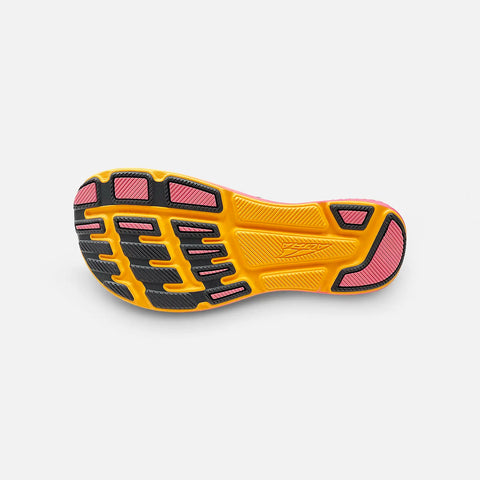 Zapatillas Respetuosas Altra Running - W Escalante 4 White/Orange - Kukinos