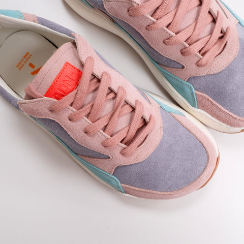 Zapatillas Respetuosas Andanines 252672-9 Serraje/Babi Niquel/Aguamarina