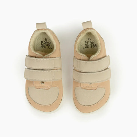Zapatillas Barefoot Baby Lobitos Sierra