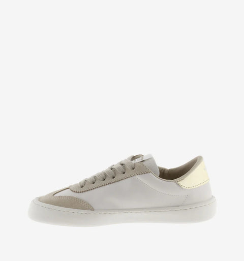 Zapatillas Respetuosas Victoria Beige Adulto