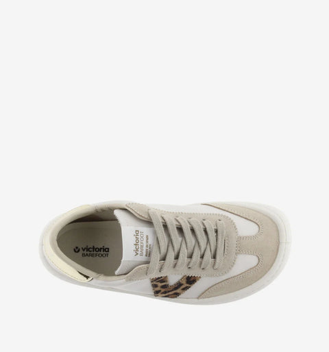 Zapatillas Respetuosas Victoria Beige Adulto