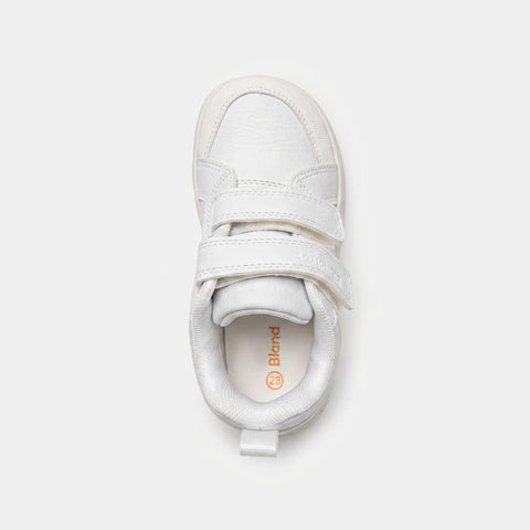 Zapatillas Respetuosas Blanditos Aneto Blanco