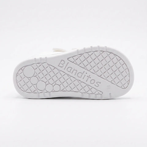 Zapatillas Respetuosas Blanditos Aneto Blanco