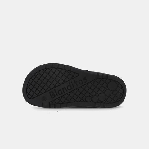 Zapatillas Respetuosas Blanditos Aneto Negro
