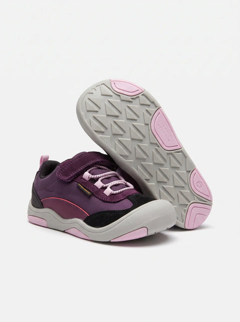 Zapatillas Barefoot Waterproof Blanditos Apolo Berenjena