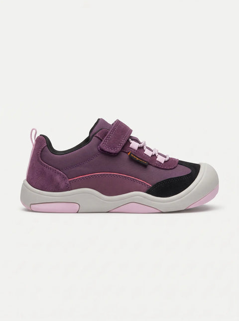 Zapatillas Barefoot Waterproof Blanditos Apolo Berenjena