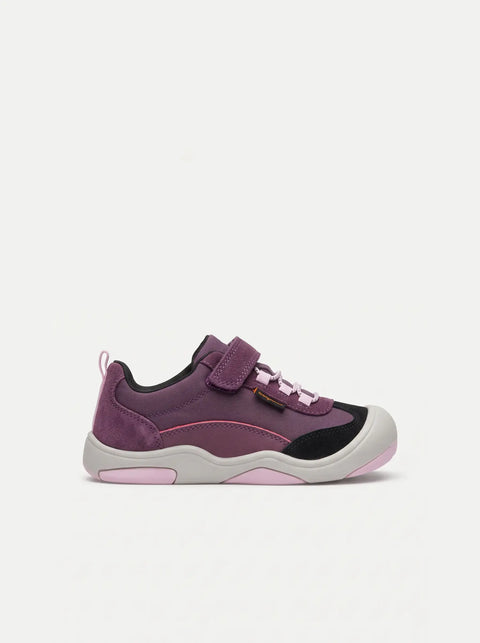 Zapatillas Barefoot Waterproof Blanditos Apolo Berenjena