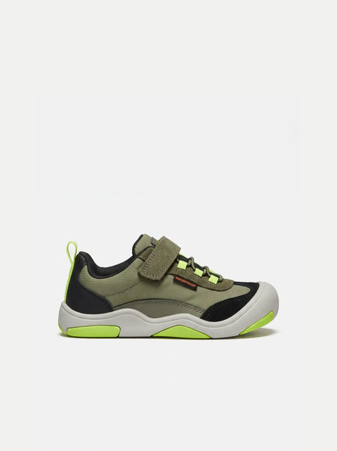 Zapatillas Barefoot Waterproof Blanditos Apolo Verde