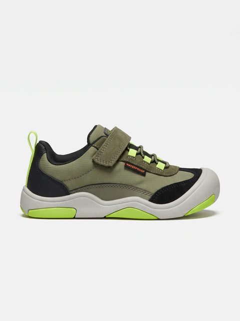 Zapatillas Barefoot Waterproof Blanditos Apolo Verde