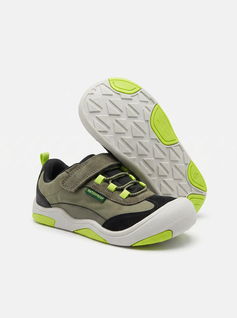 Zapatillas Barefoot Waterproof Blanditos Apolo Verde