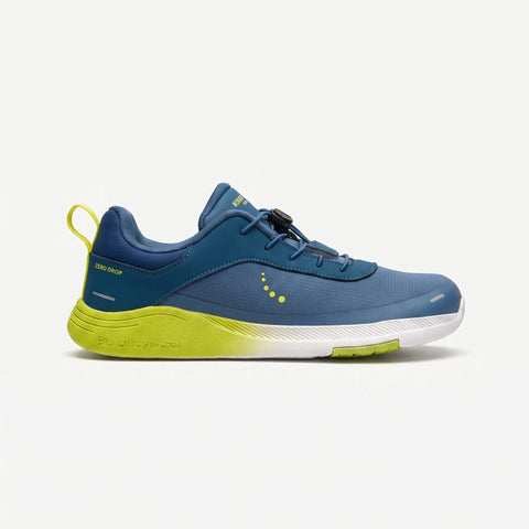 Zapatillas Respetuosas Blanditos Aquiles Azul