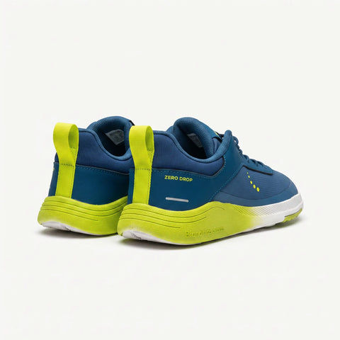 Zapatillas Respetuosas Blanditos Aquiles Azul