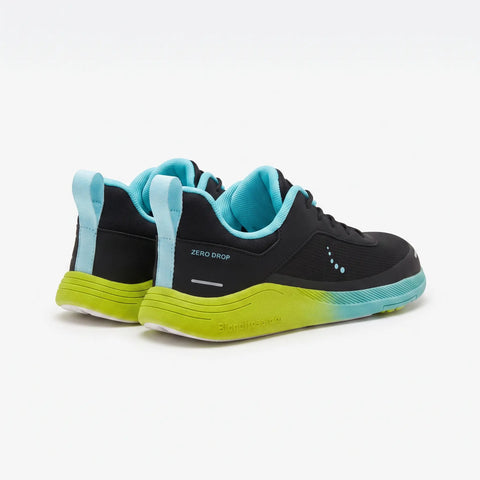 Zapatillas Respetuosas Blanditos Aquiles Negro