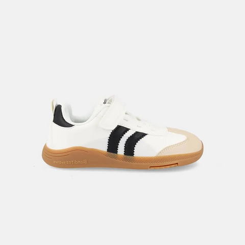 Zapatillas Respetuosas Blanditos Ares Blanco - Kukinos