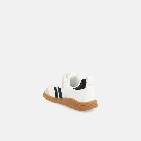 Zapatillas Respetuosas Blanditos Ares Blanco - Kukinos