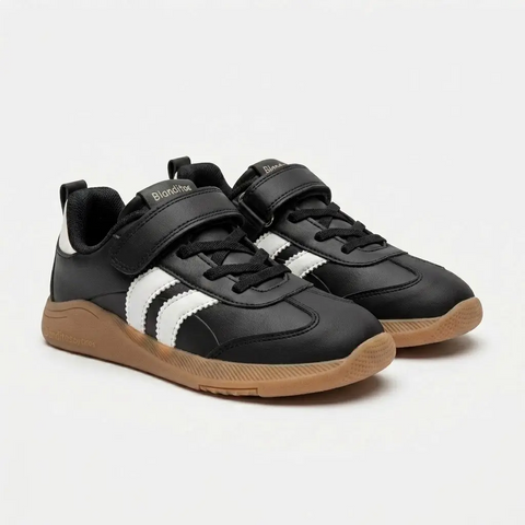 Zapatillas Respetuosas Blanditos Ares Negro 27