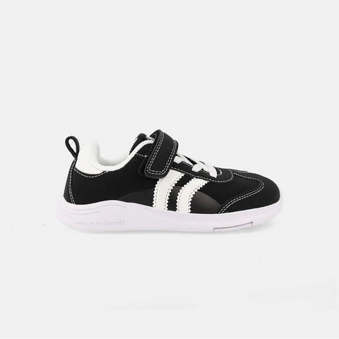 Zapatillas Respetuosas Blanditos Ares Negro - Kukinos