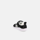 Zapatillas Respetuosas Blanditos Ares Negro - Kukinos