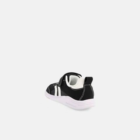 Zapatillas Respetuosas Blanditos Ares Negro - Kukinos