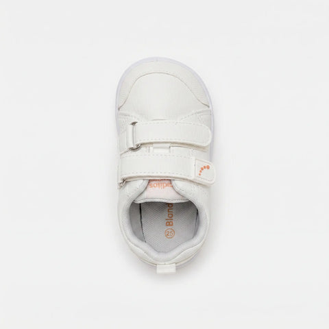 Zapatillas Respetuosas Blanditos Chyclid Blanco