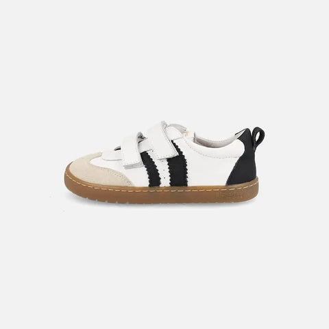 Zapatillas Barefoot Blanditos Delfín Blanco