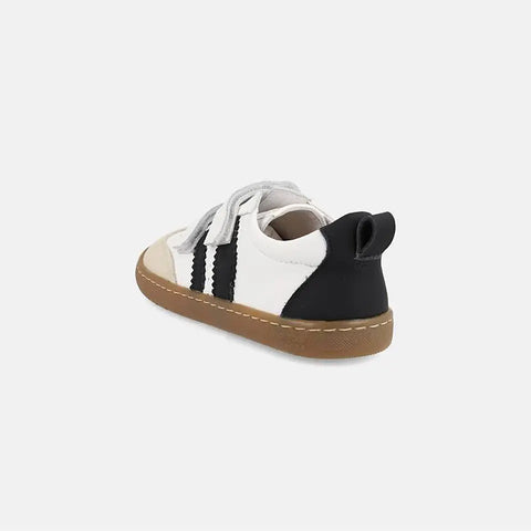 Zapatillas Barefoot Blanditos Delfín Blanco