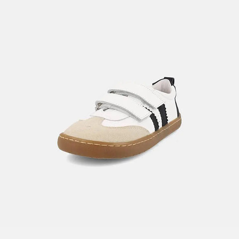 Zapatillas Barefoot Blanditos Delfín Blanco