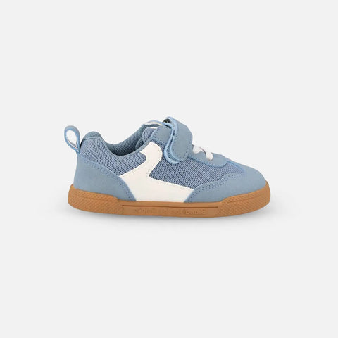 Zapatillas Respetuosas Blanditos Flash Azul - Kukinos