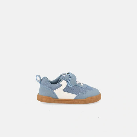 Zapatillas Respetuosas Blanditos Flash Azul