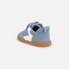 Zapatillas Respetuosas Blanditos Flash Azul - Kukinos