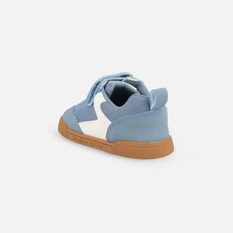 Zapatillas Respetuosas Blanditos Flash Azul - Kukinos