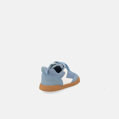 Zapatillas Respetuosas Blanditos Flash Azul