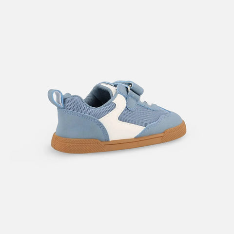 Zapatillas Respetuosas Blanditos Flash Azul - Kukinos
