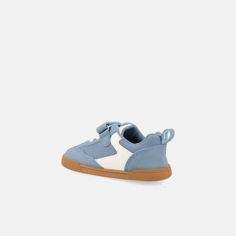 Zapatillas Respetuosas Blanditos Flash Azul